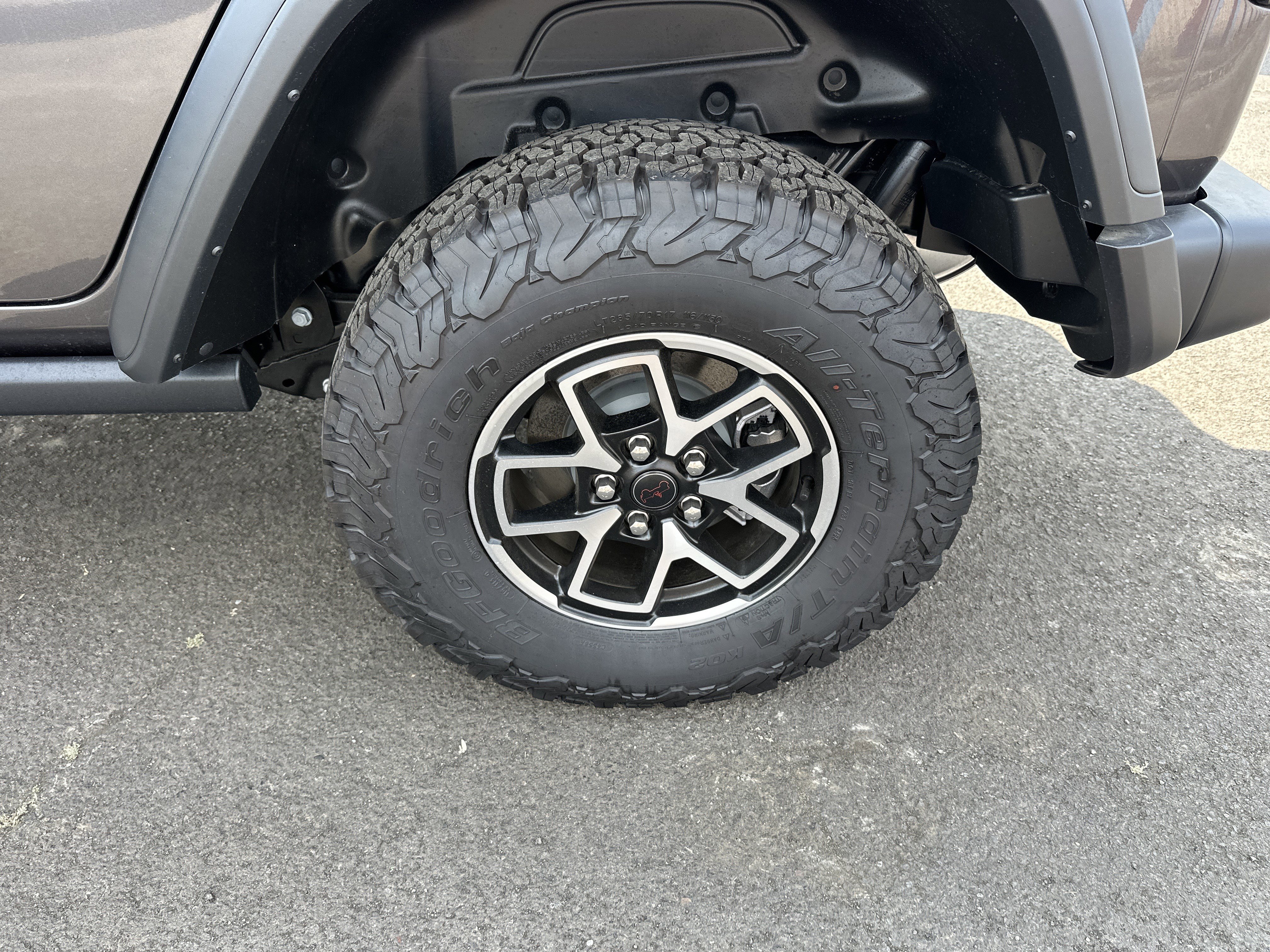 New 2025 Jeep Wrangler Unlimited Rubicon image 25