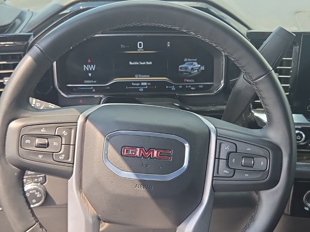 Used 2024 GMC Sierra 1500 SLE AWD/4WD image 26