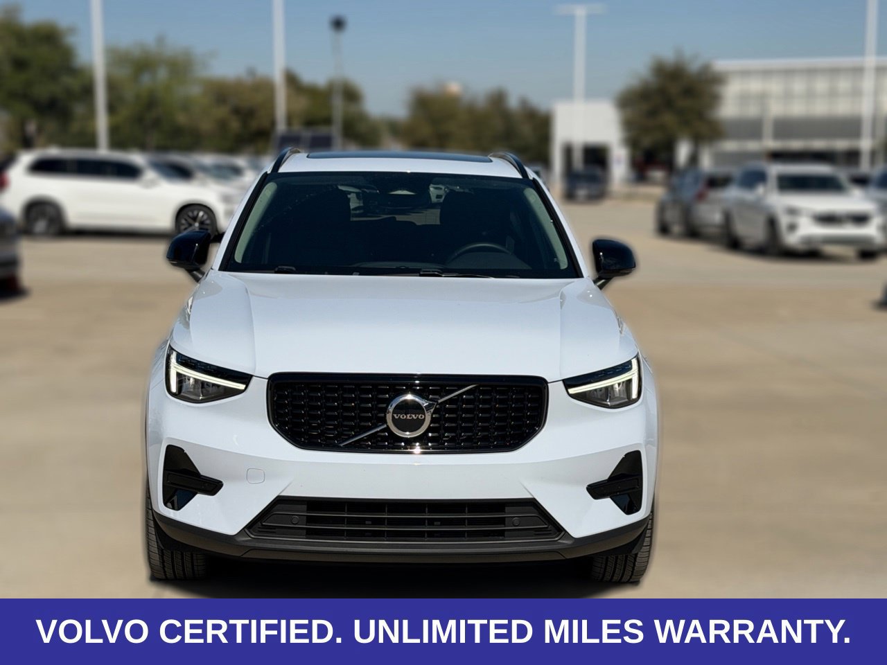Certified 2024 Volvo XC40 B5 Core w/ Protection Package Premier AWD/4WD image 6