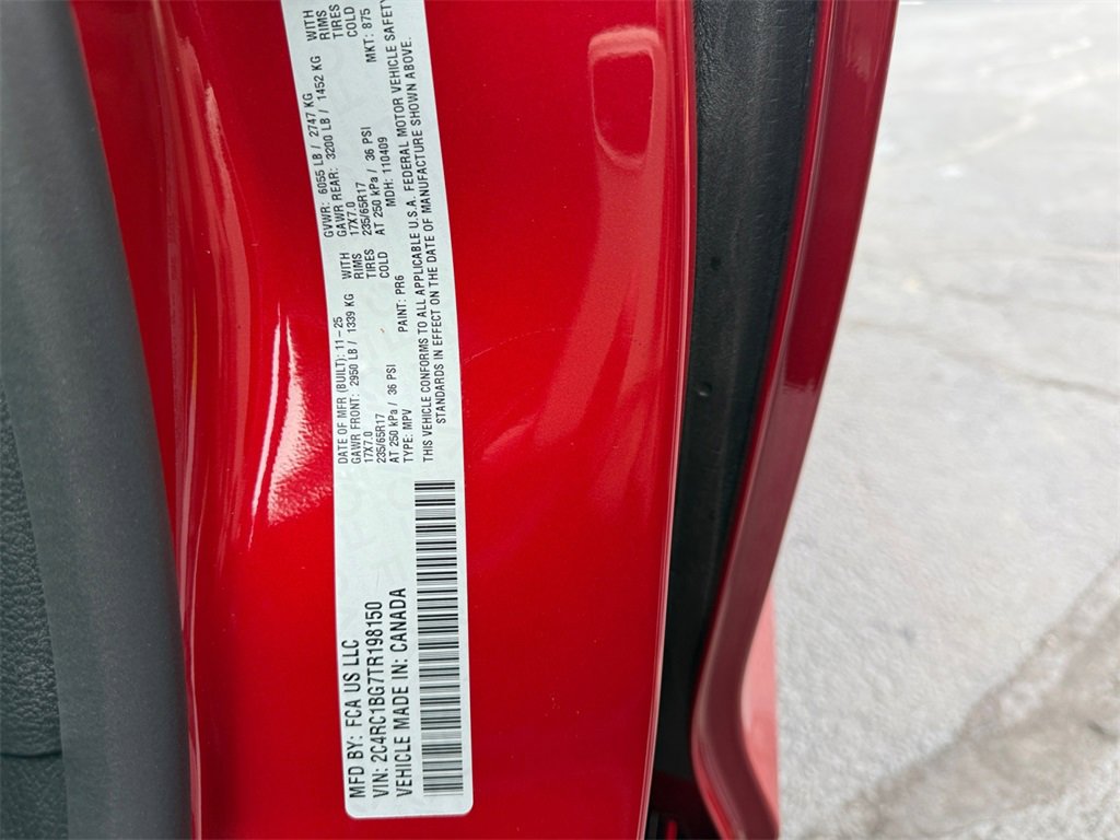 New 2026 Chrysler Pacifica Select image 24