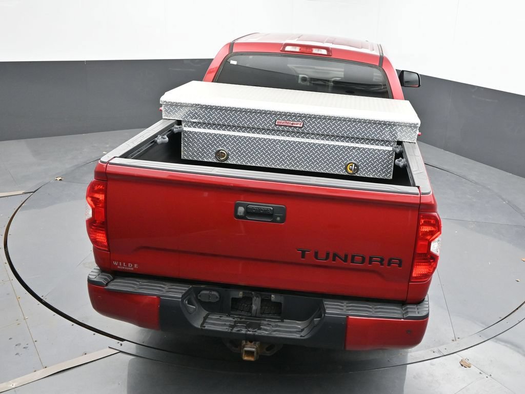 Used 2017 Toyota Tundra SR5 w/ TRD Off Road Package AWD/4WD image 10