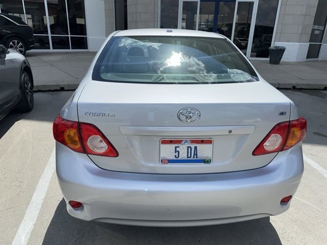 Used 2009 Toyota Corolla LE FWD image 12