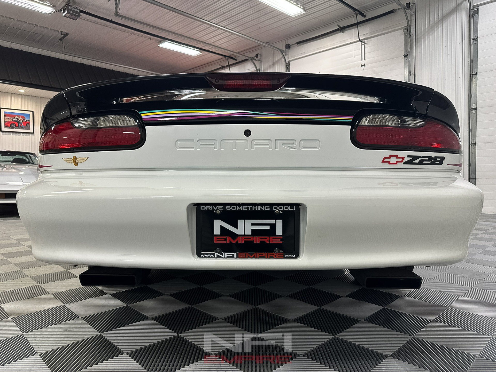 Used 1993 Chevrolet Camaro Z28 RWD image 20