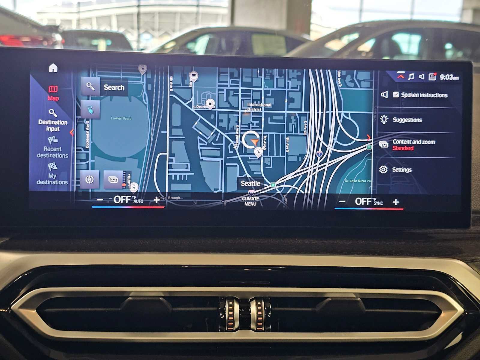 Certified 2023 BMW i4 eDrive40 w/ Premium Package RWD image 15