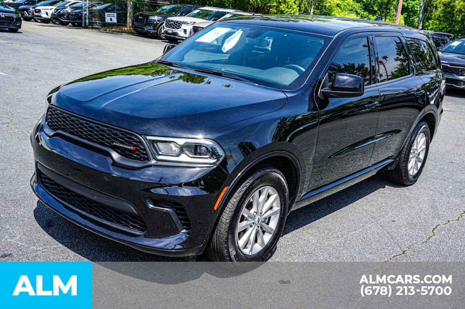 Used 2025 Dodge Durango GT RWD image 15