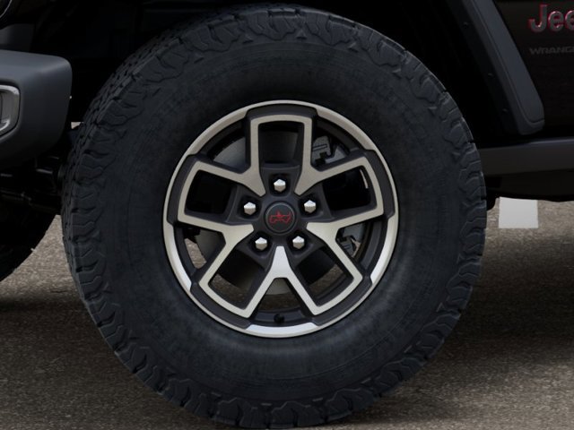 New 2026 Jeep Wrangler Unlimited Rubicon w/ Safety Group AWD/4WD image 8