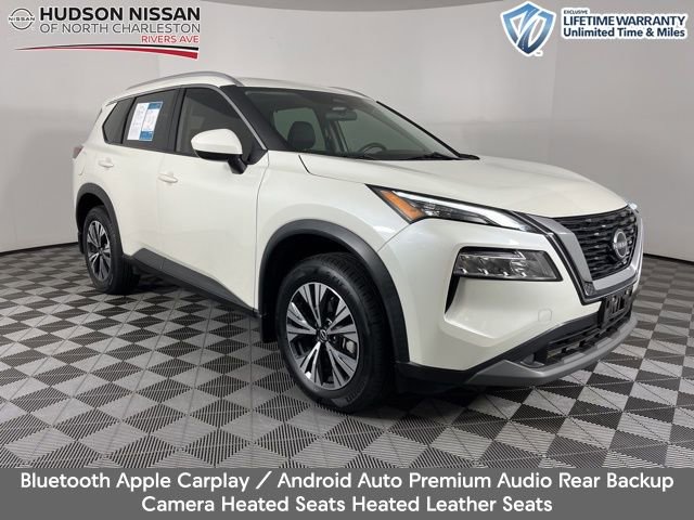 Used 2023 Nissan Rogue SV w/ SV Premium B Package