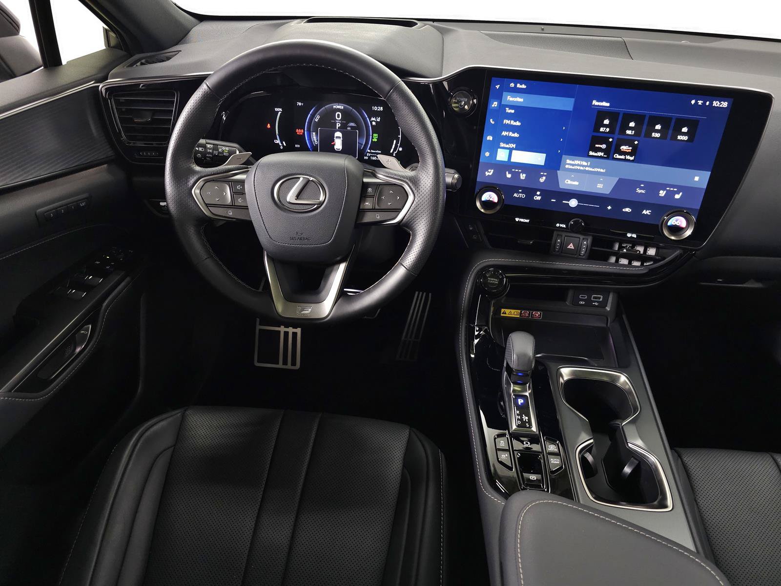 Certified 2025 Lexus NX 450h+ F Sport w/ Accessory Package (2T) AWD/4WD image 17