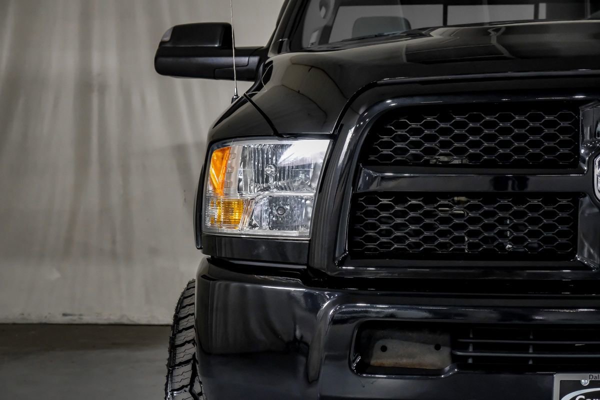 Used 2018 RAM 2500 Tradesman w/ Power & Remote Entry Group AWD/4WD image 29