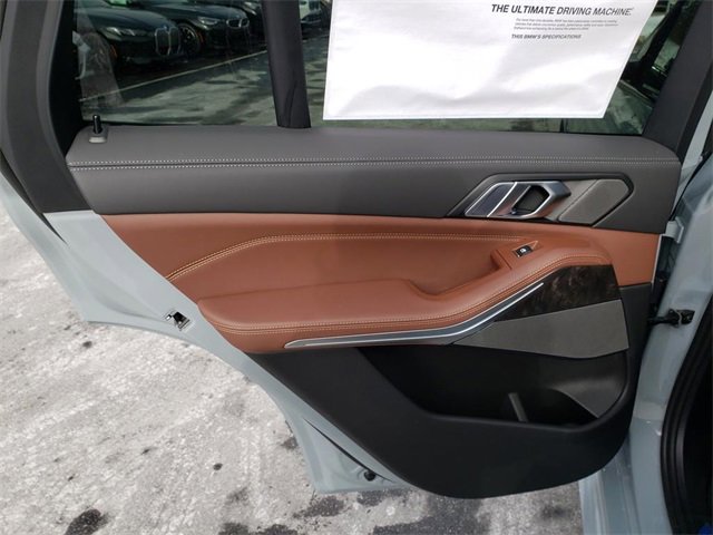 New 2026 BMW X5 xDrive50e w/ M Sport Package image 12