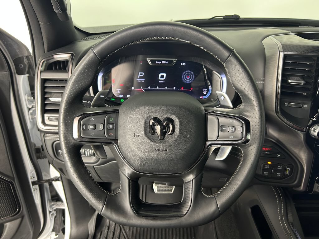 Used 2024 RAM 1500 TRX w/ TRX Level 1 Equipment Group AWD/4WD image 13