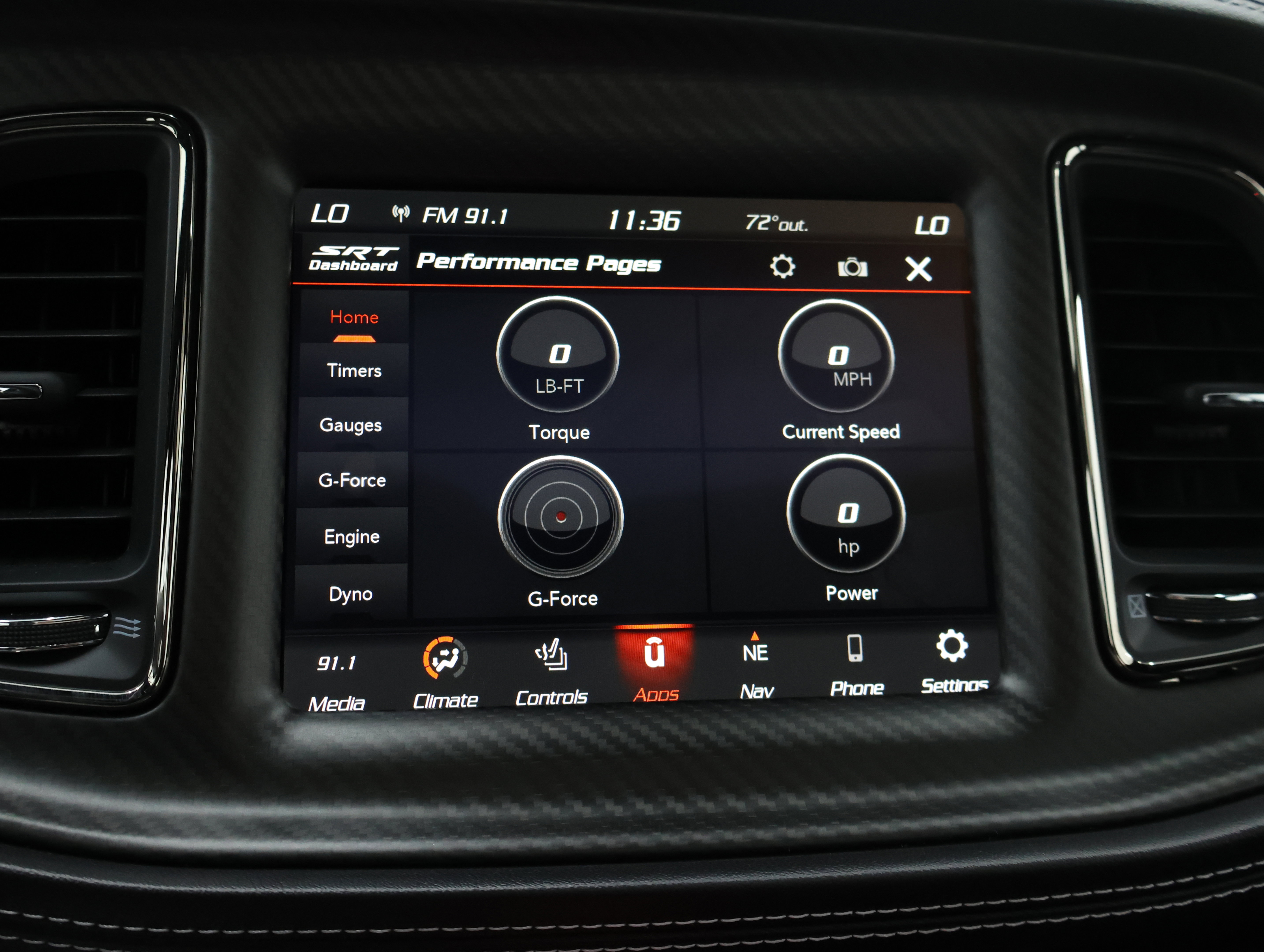 Used 2023 Dodge Challenger SRT Hellcat w/ Driver Convenience Group RWD image 60
