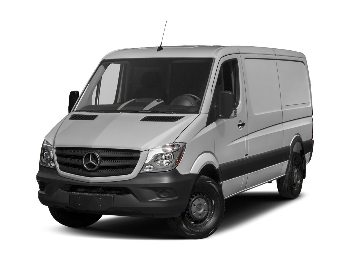 Used 2018 Mercedes-Benz Sprinter 144 Cargo image 3