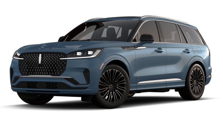 New 2026 Lincoln Aviator Black Label AWD/4WD image 23