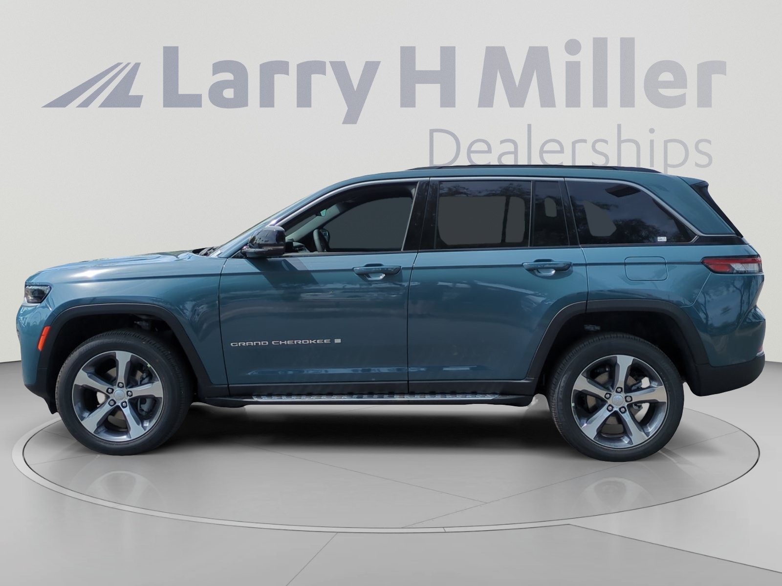 New 2026 Jeep Grand Cherokee Limited AWD/4WD video 2