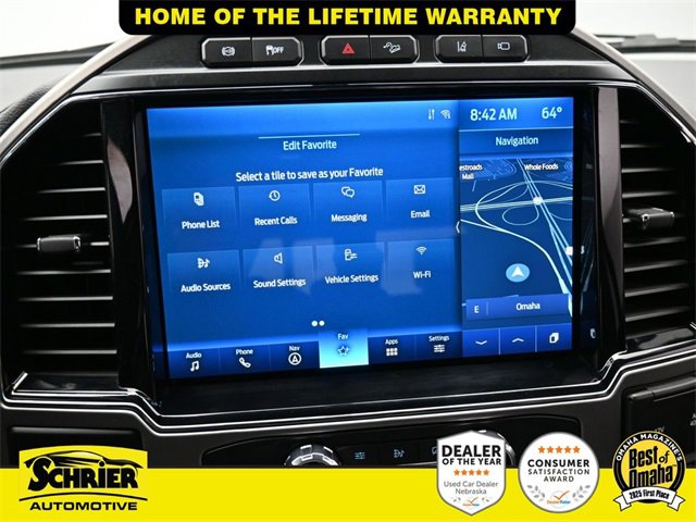 Used 2022 Ford F350 Platinum image 21