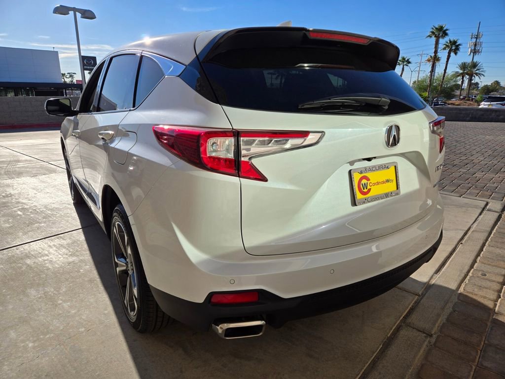 New 2026 Acura RDX w/ Technology Package image 3