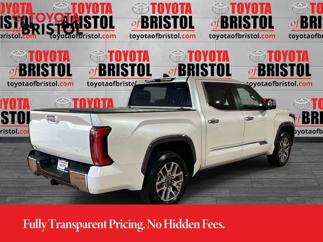 New 2026 Toyota Tundra 1794 Edition AWD/4WD image 3