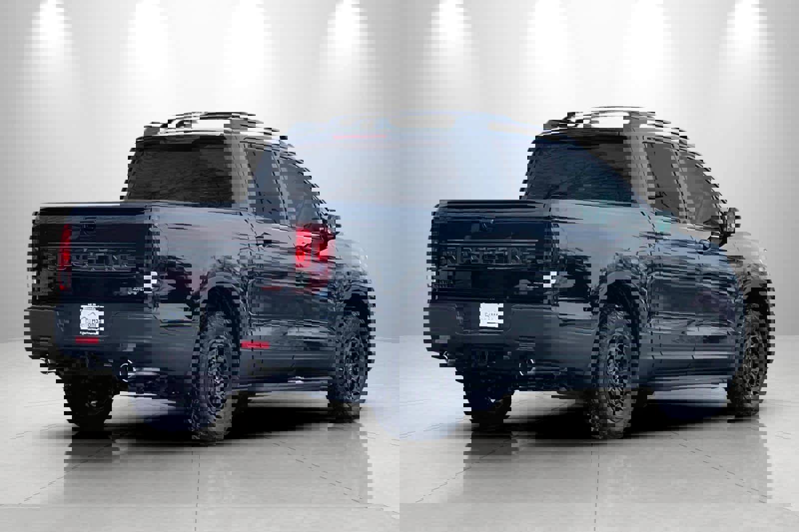 New 2025 Honda Ridgeline Sport+ image 2