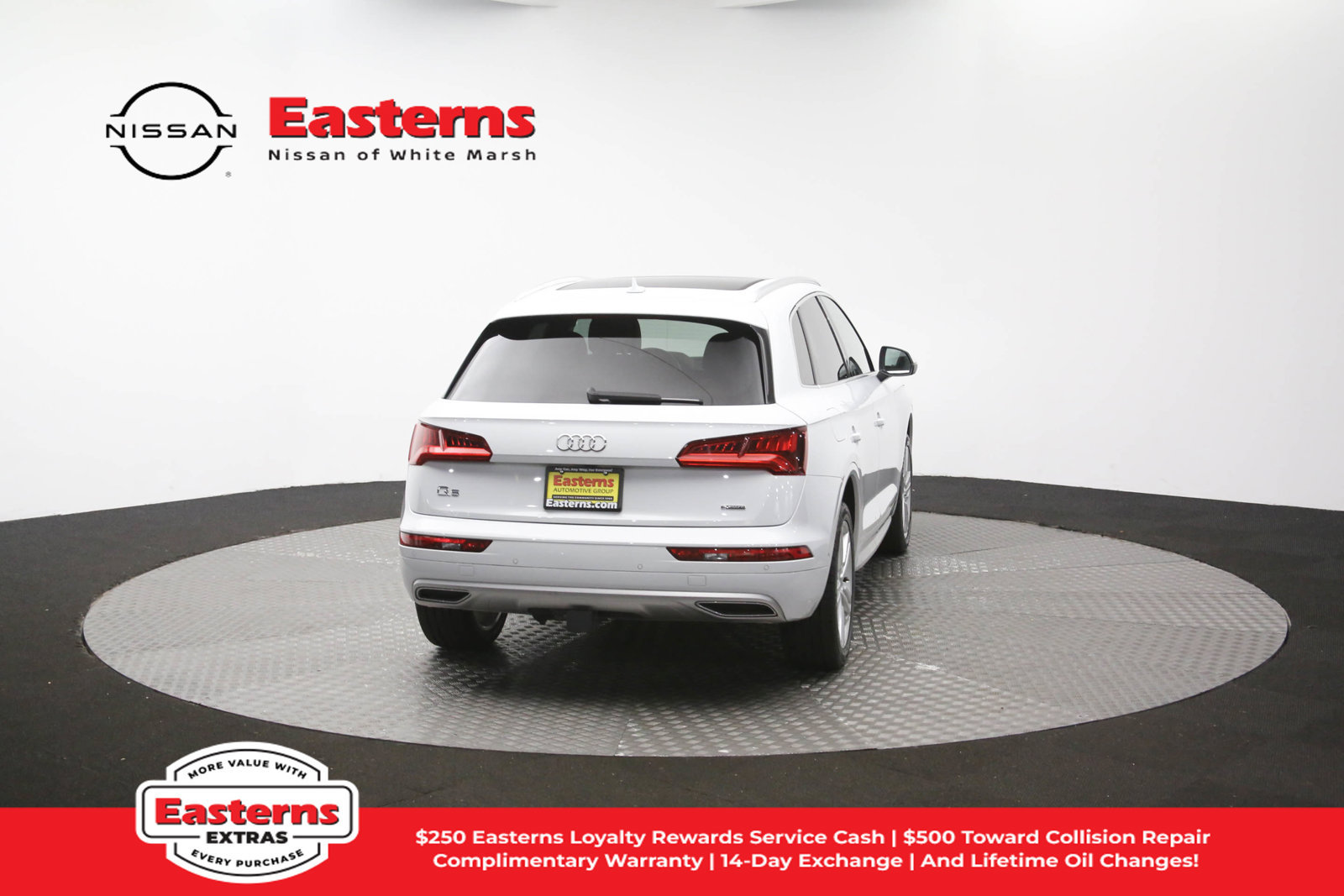 Used 2020 Audi Q5 Prestige AWD/4WD image 43
