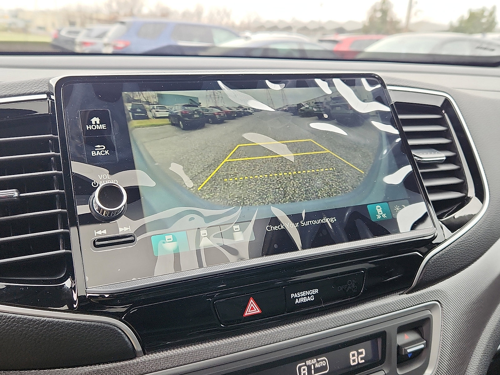 New 2026 Honda Ridgeline RTL image 13