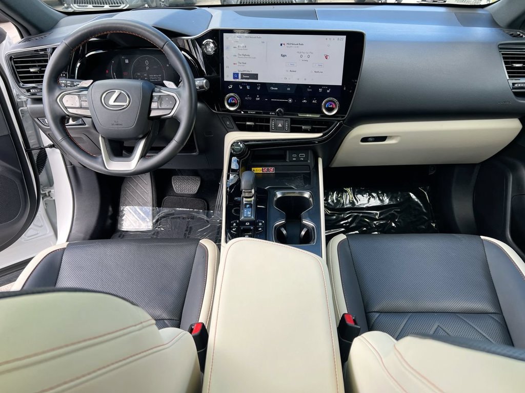 Certified 2024 Lexus NX 350 AWD w/ Vision Package image 20