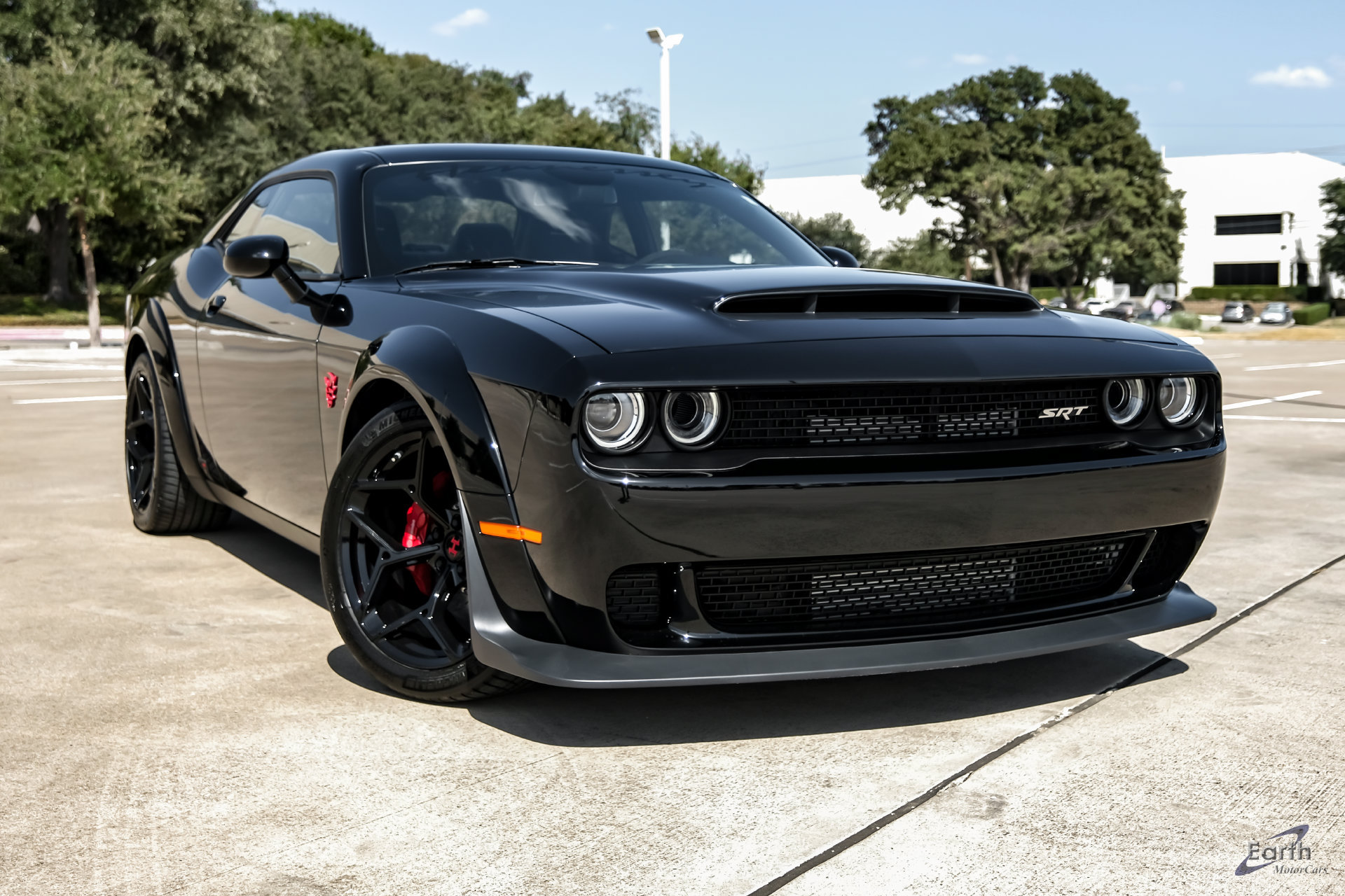 Used 2018 Dodge Challenger SRT Demon RWD image 26