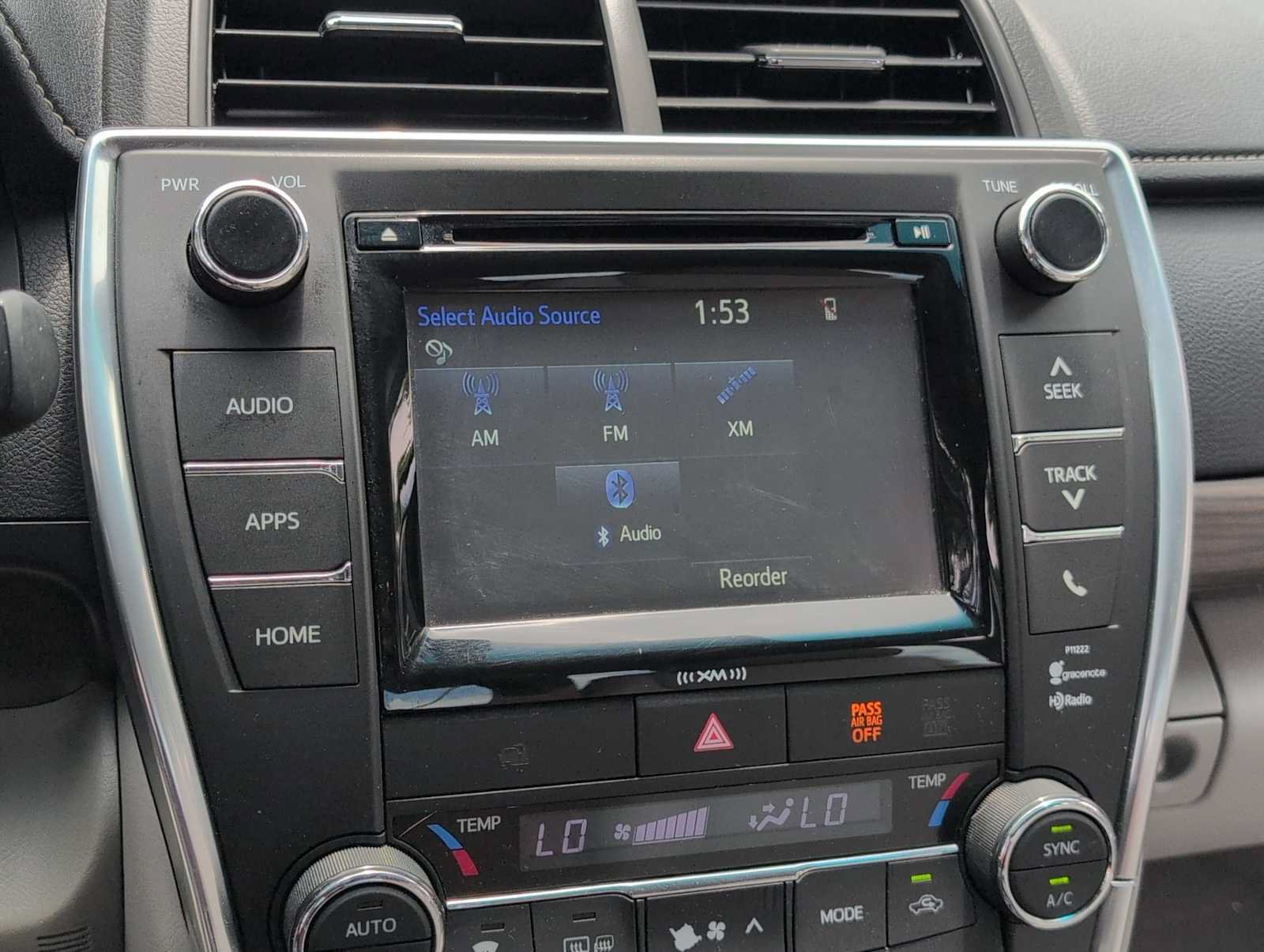 Used 2016 Toyota Camry XLE FWD image 27