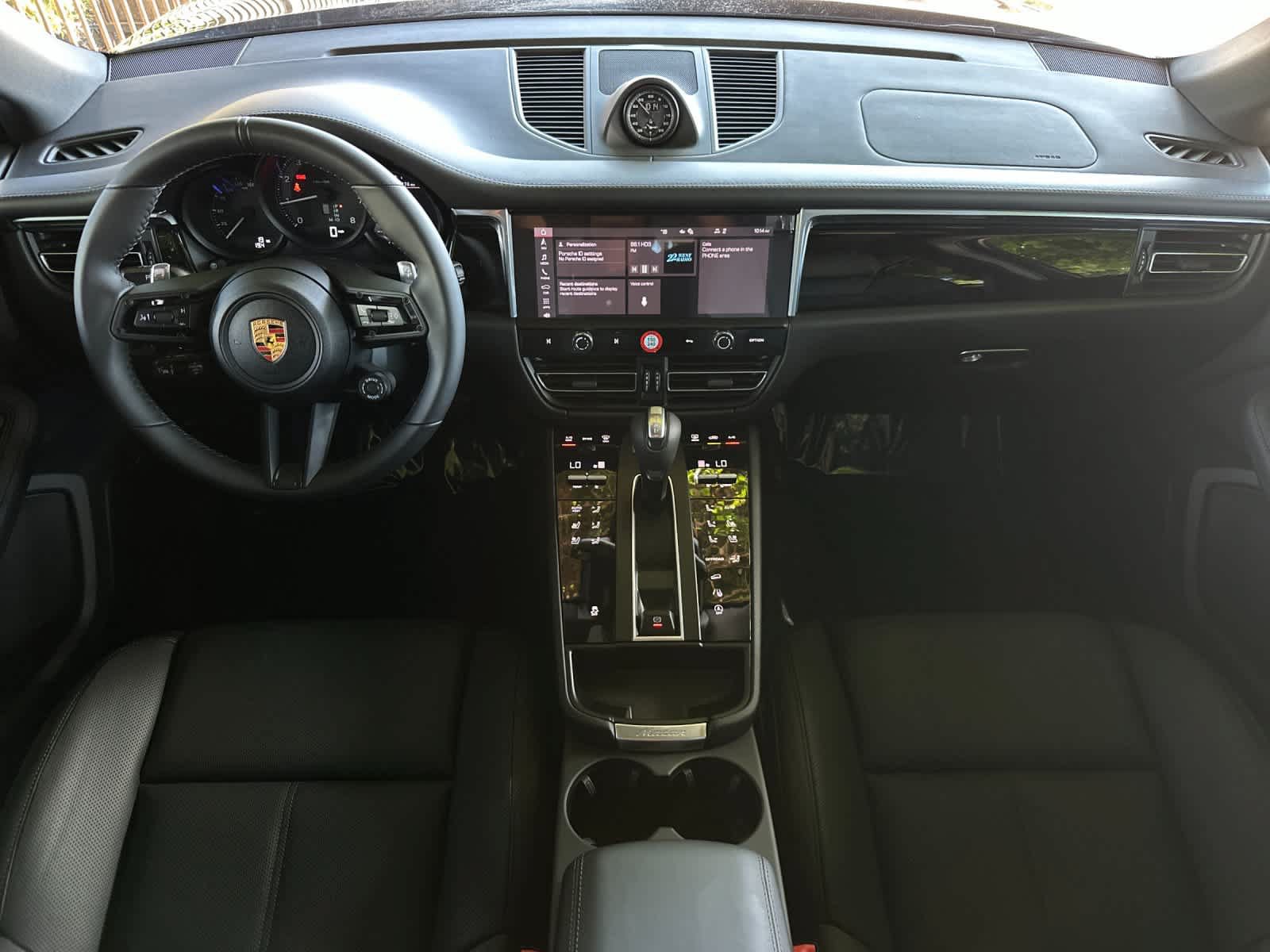 New 2026 Porsche Macan AWD/4WD image 6