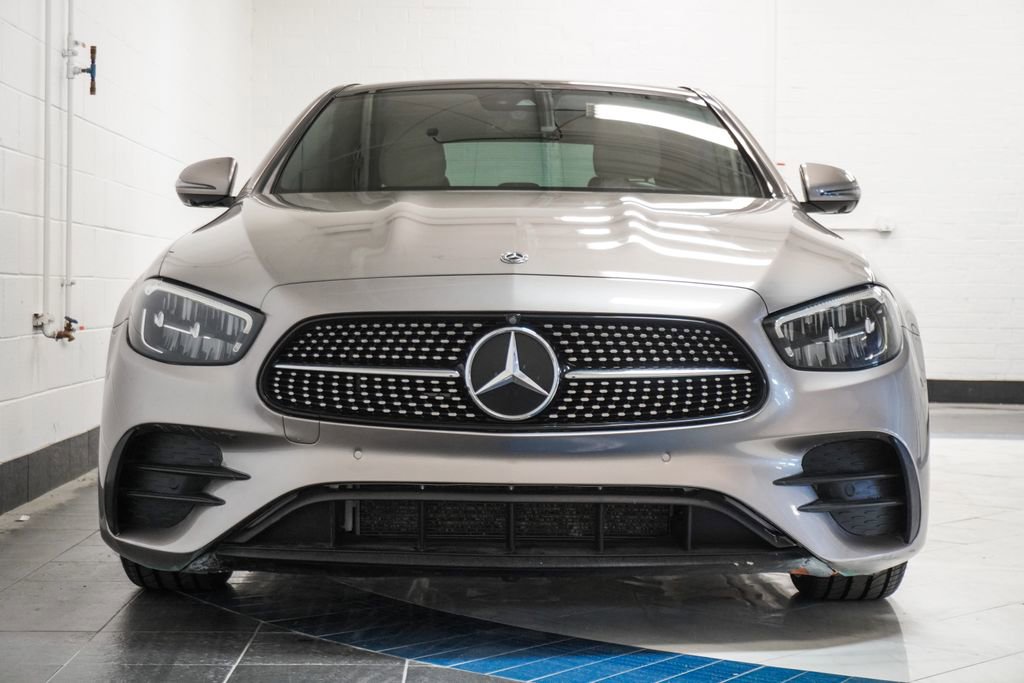 Used 2021 Mercedes-Benz E 350 Sedan w/ Premium Package image 36