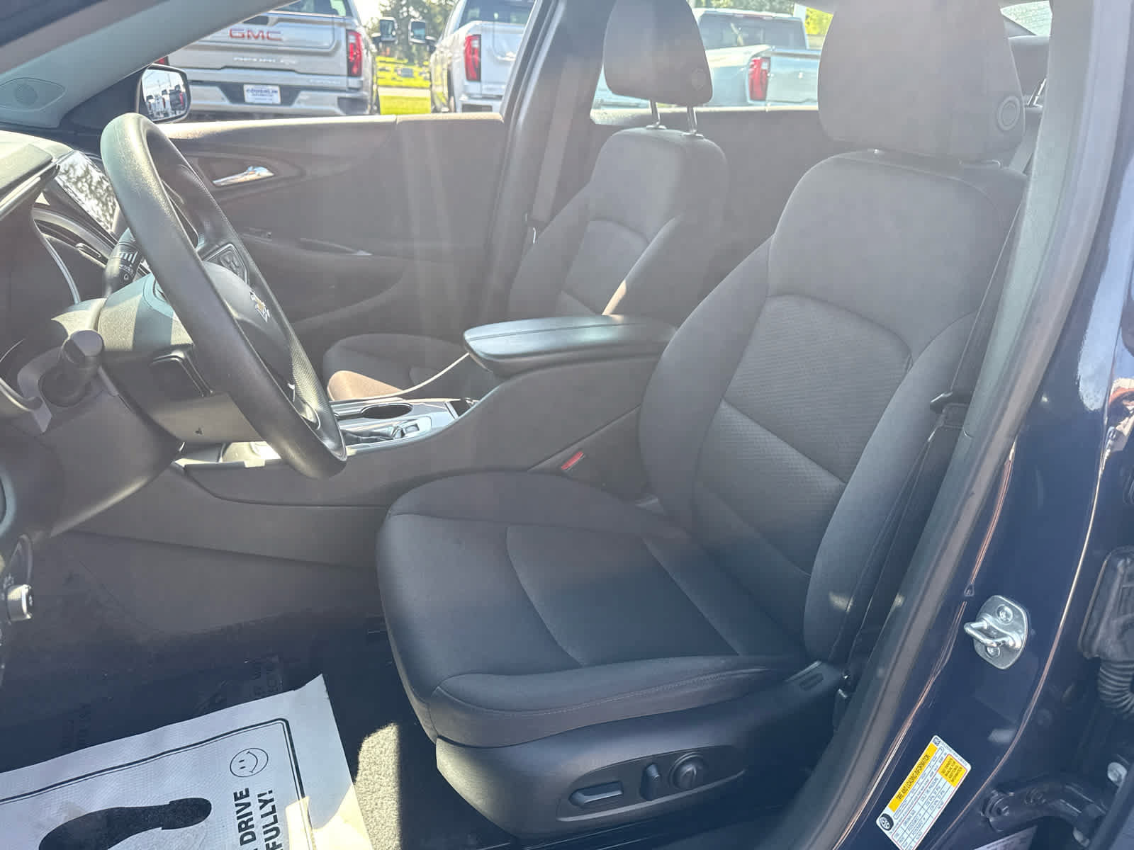 Certified 2025 Chevrolet Malibu LT FWD image 10