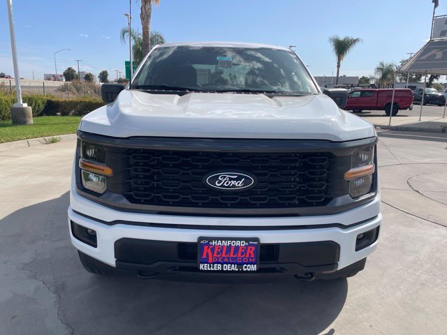 New 2026 Ford F150 STX w/ Equipment Group 200A AWD/4WD image 8