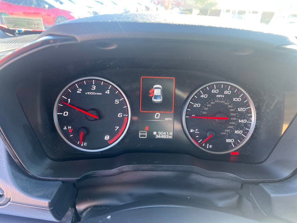 Used 2022 Subaru WRX Premium image 16