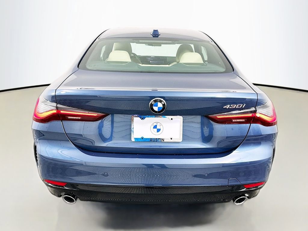 New 2026 BMW 430i Coupe w/ Premium Package RWD image 6