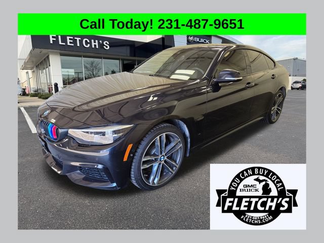 Used 2018 BMW 430i Gran Coupe xDrive