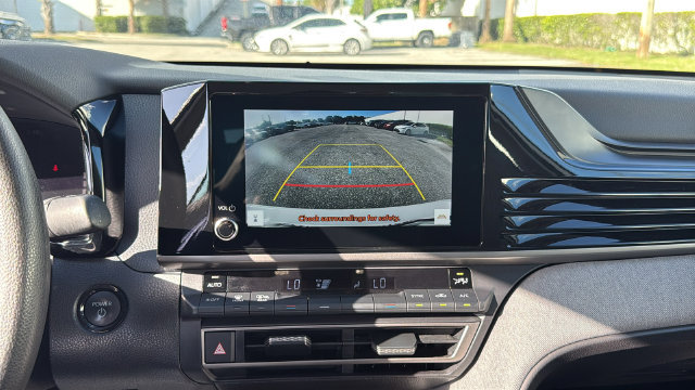 Used 2025 Toyota Camry LE w/ Convenience Package FWD image 25
