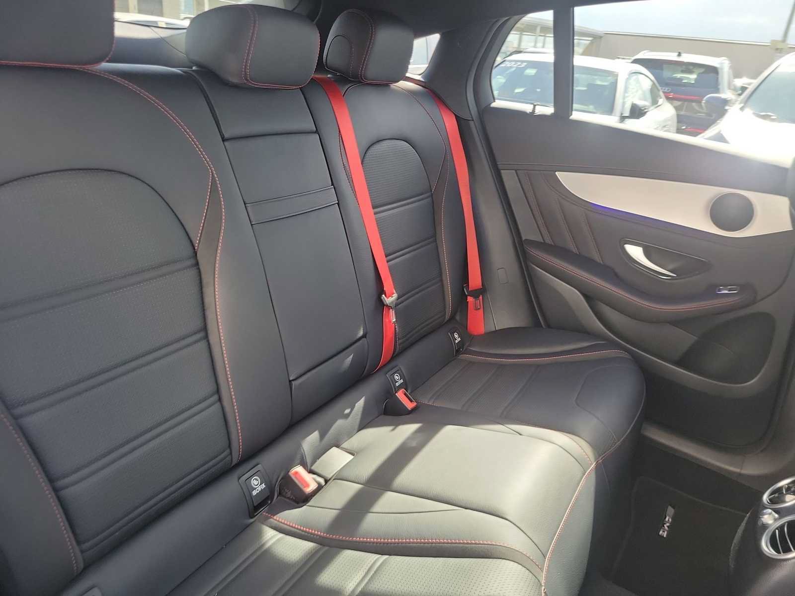 Used 2023 Mercedes-Benz GLC 43 AMG 4MATIC Coupe image 19