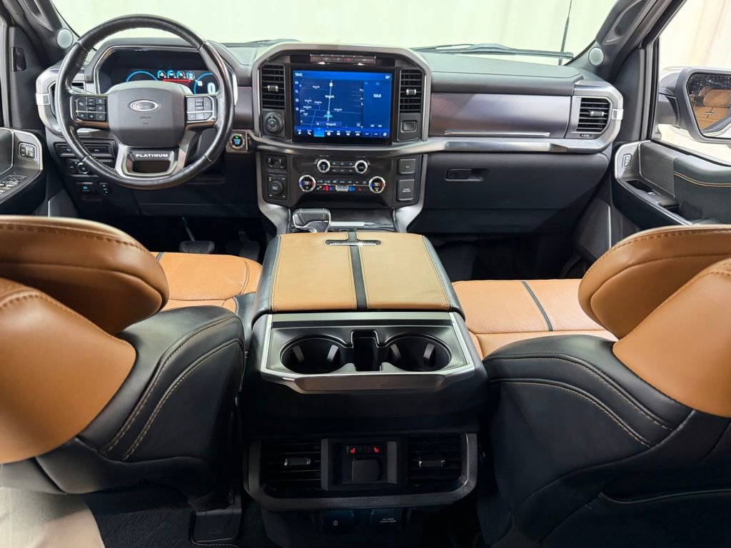 Used 2021 Ford F150 Platinum w/ Equipment Group 701A High image 31