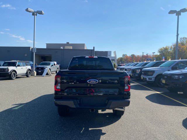 New 2026 Ford Ranger XLT w/ Equipment Group 301A High AWD/4WD image 4