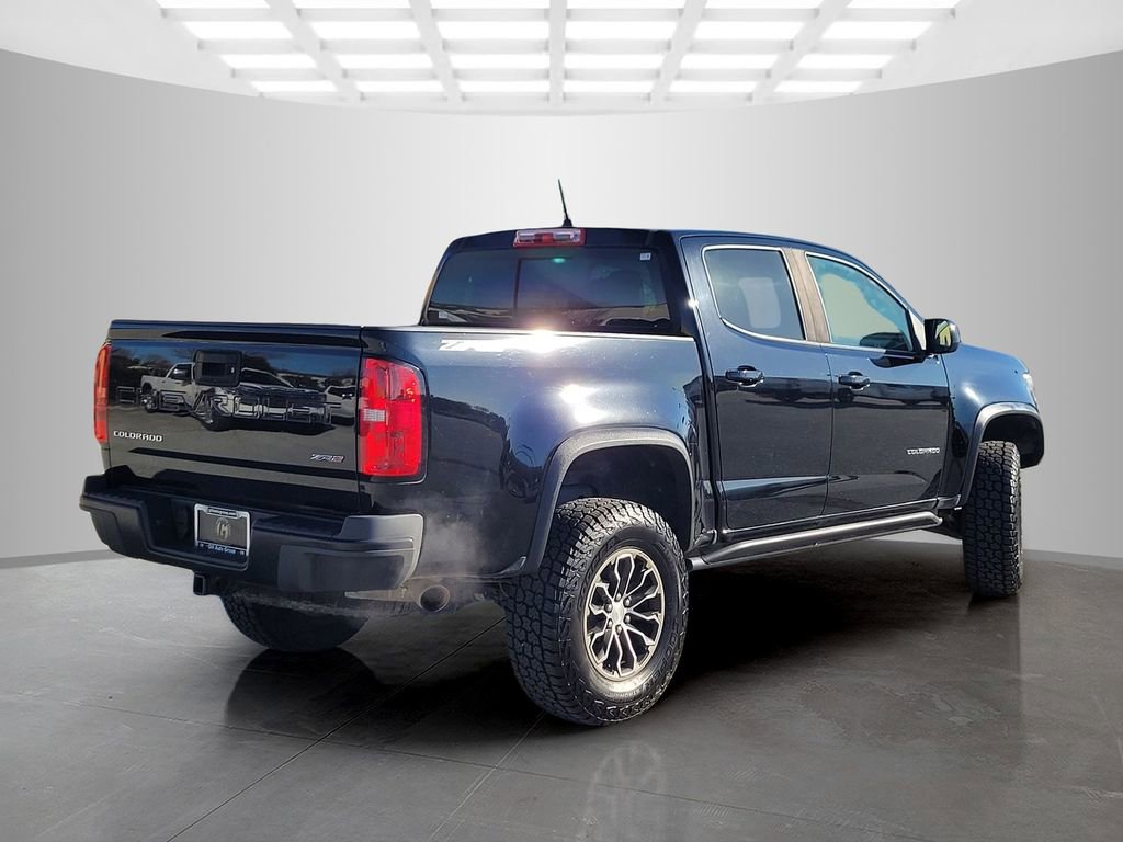 Used 2022 Chevrolet Colorado ZR2 image 4