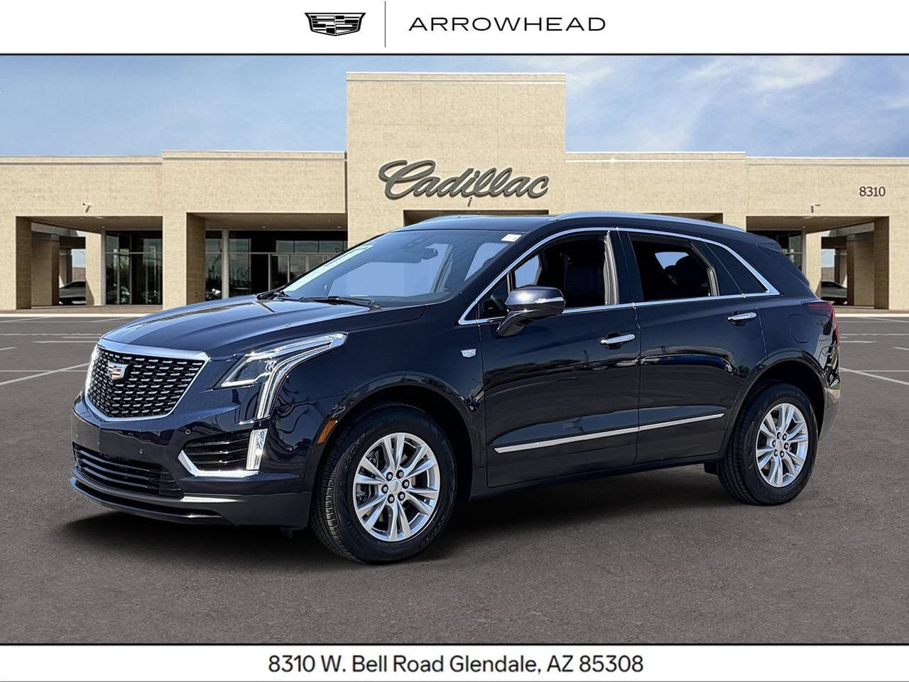 Used 2021 Cadillac XT5 Luxury FWD image 1