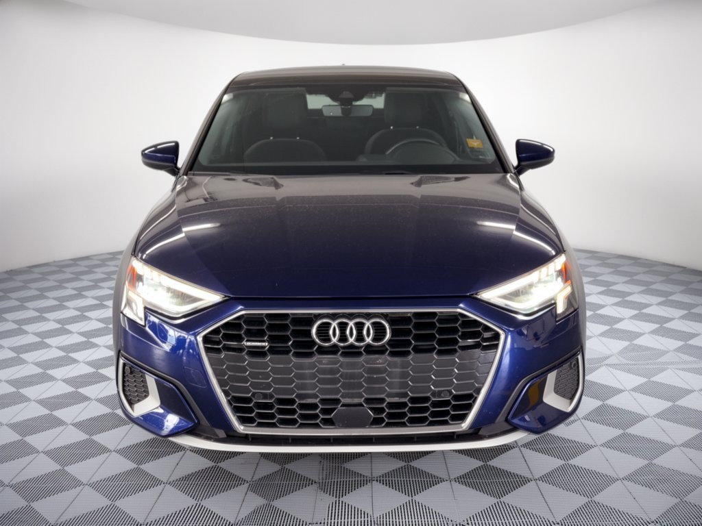 Certified 2023 Audi A3 2.0T Premium Plus w/ Premium Plus Package AWD/4WD image 6