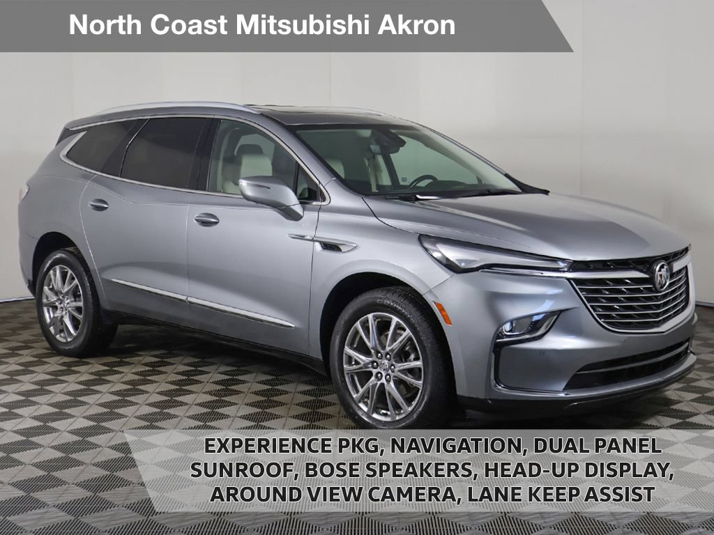 Used 2023 Buick Enclave Premium w/ Experience Buick Package FWD image 1