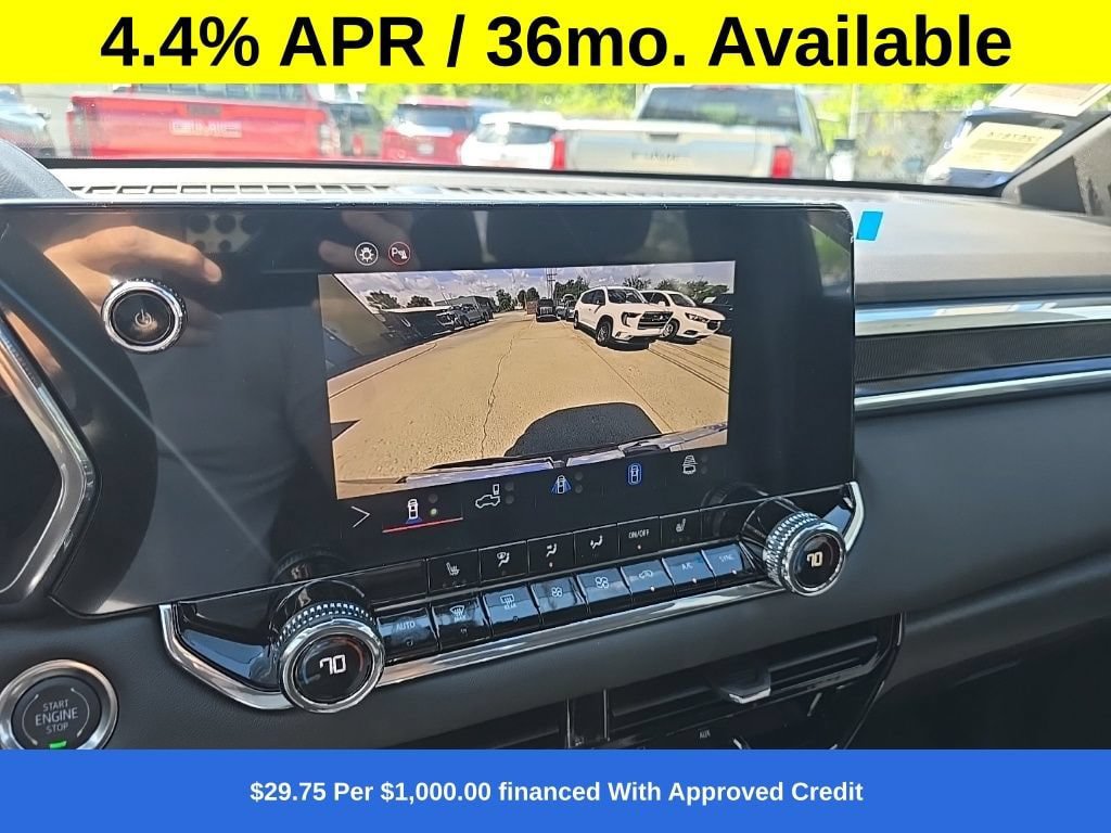 New 2026 GMC Canyon Elevation w/ Convenience Package AWD/4WD image 21