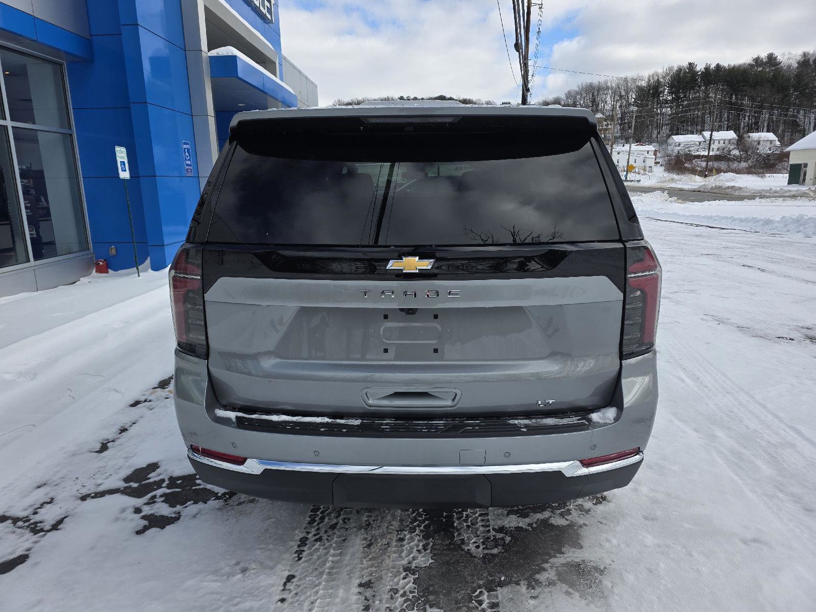 New 2026 Chevrolet Tahoe LT image 6