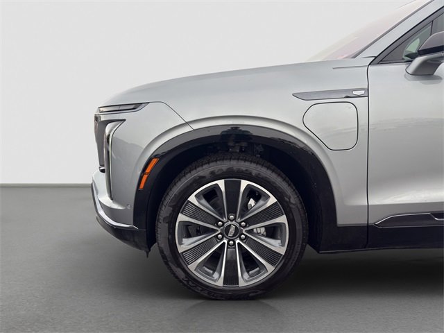 Used 2026 Cadillac Vistiq Sport image 20