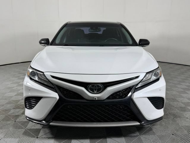 Used 2018 Toyota Camry XSE w/ Driver Assist Package FWD image 13