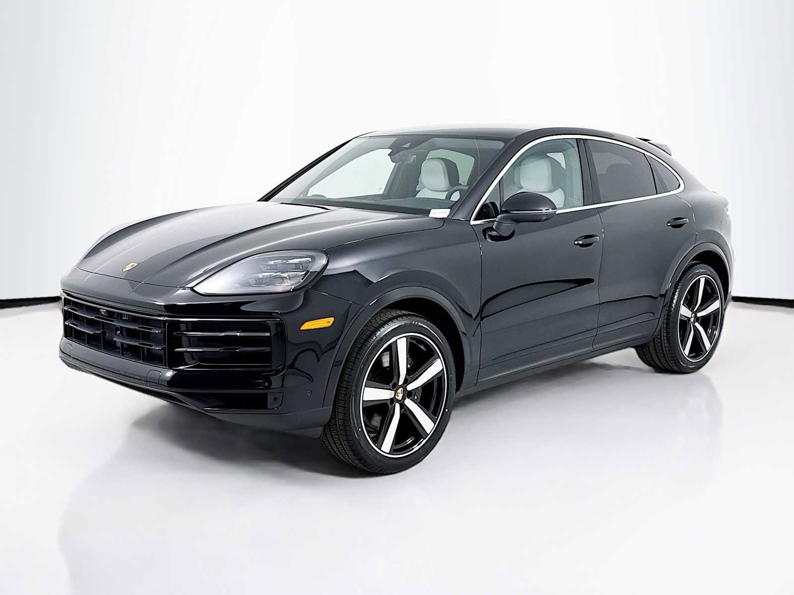 New 2026 Porsche Cayenne Coupe image 1
