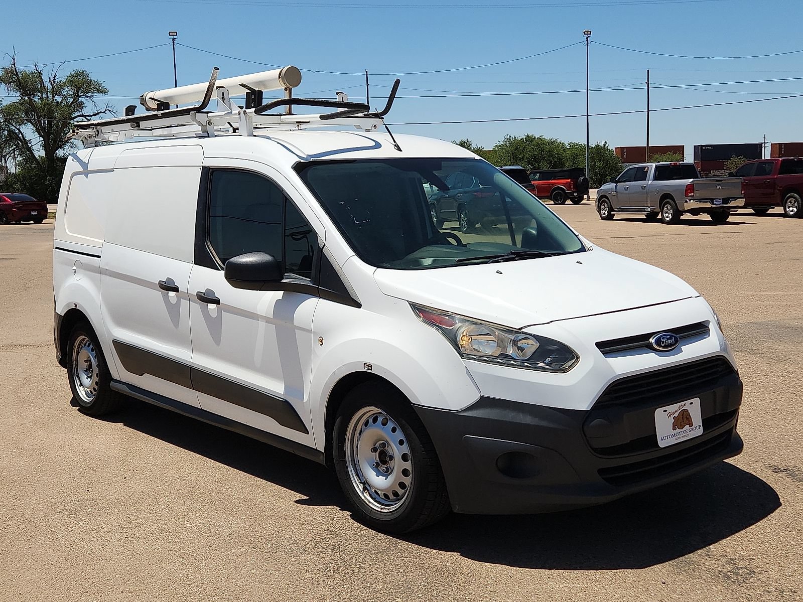 Used 2014 Ford Transit Connect XL FWD image 6