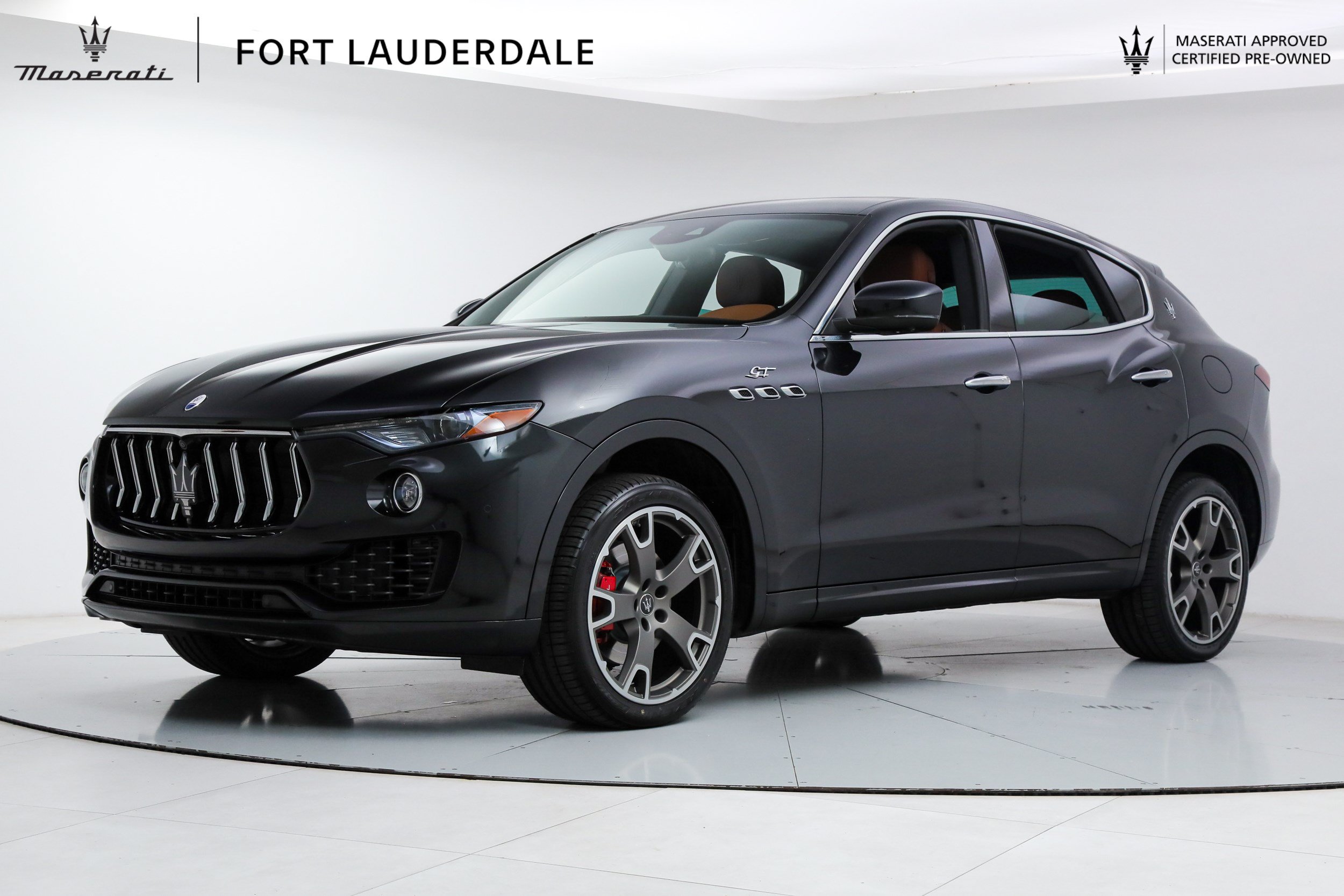 Certified 2023 Maserati Levante GT